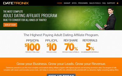 Dating-Affiliate-Lead